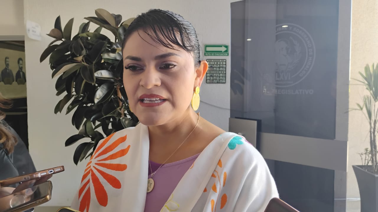 diputada Diana Rangel