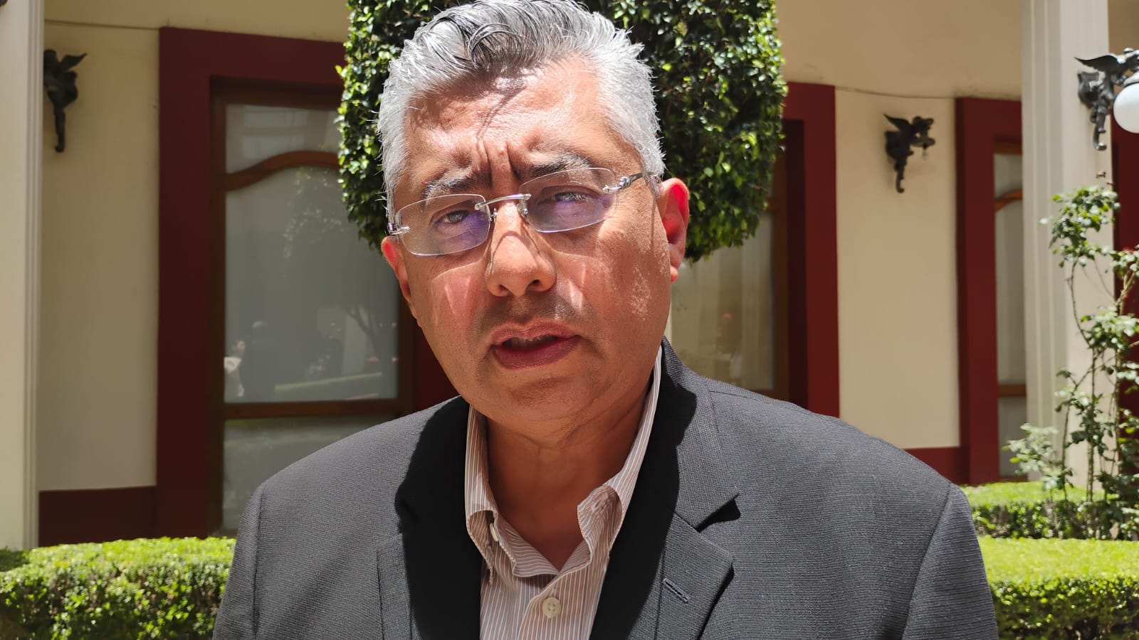 Guillermo Vera Rodríguez, presidente de la Cámara Nacional de la Industria del Vestido