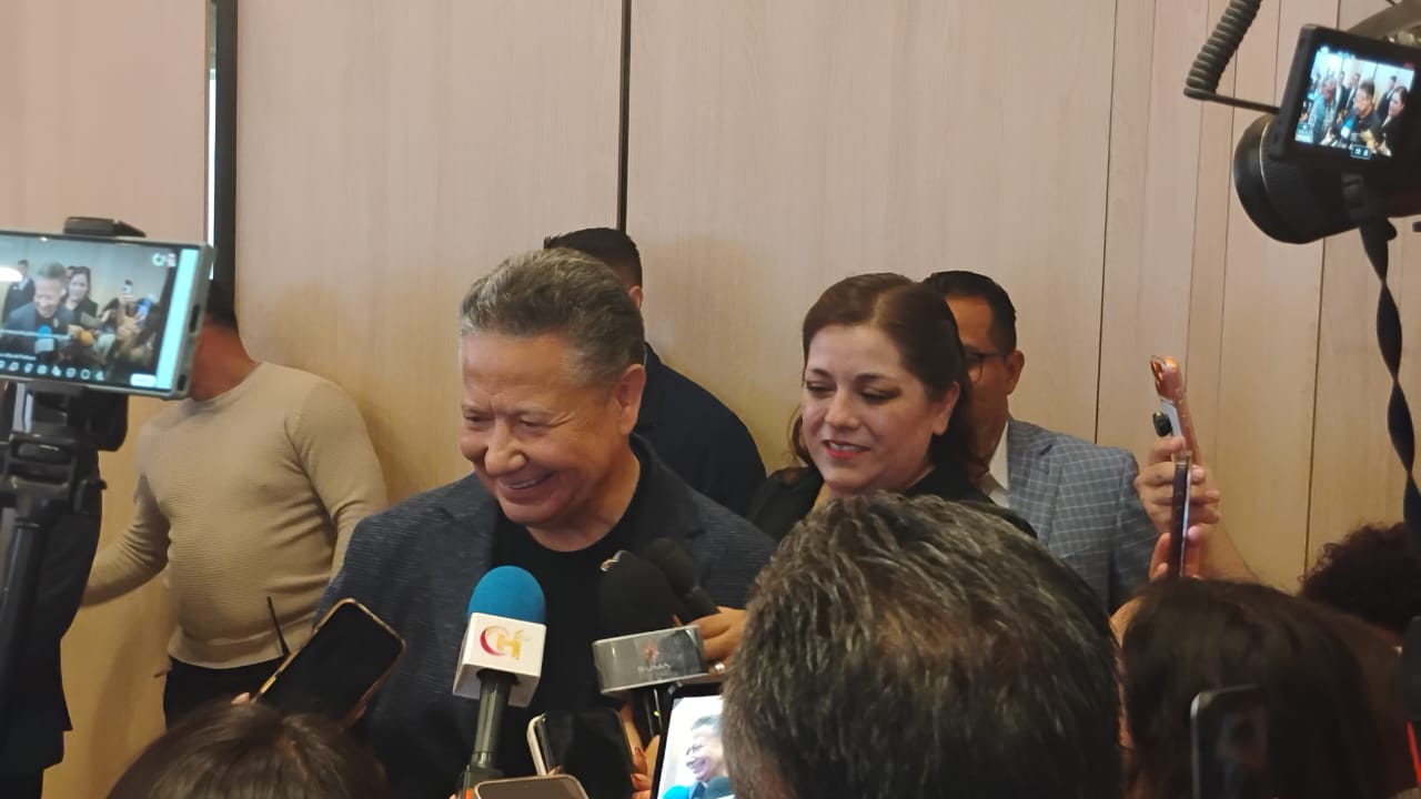 Julio Menchaca respalda consulta por corridas de toros en Hidalgo