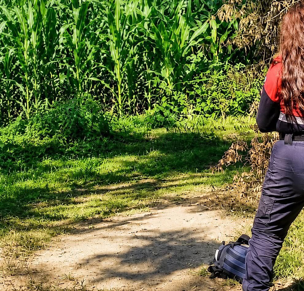 Hallan cuerpo sin vida en Tula junto a gasoducto y una bicicleta abandonada