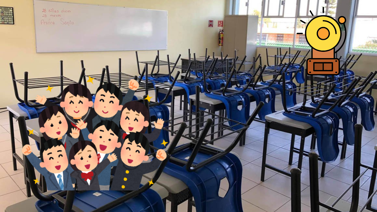 FECHAS: Tres entidades confirman que adelantan vacaciones, ¿Hidalgo está entre los estados que terminarán clases antes?
