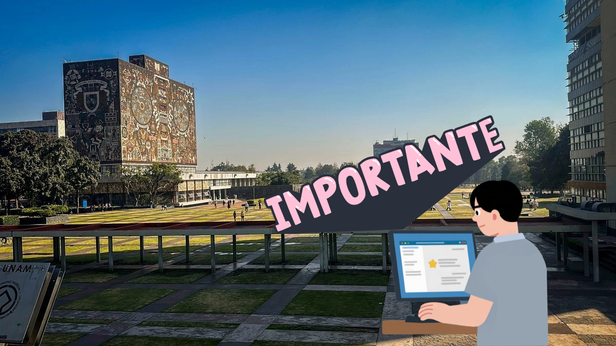 Aspirantes a la UNAM podrán practicar con un simulador antes del examen de ingreso a licenciatura en línea.
