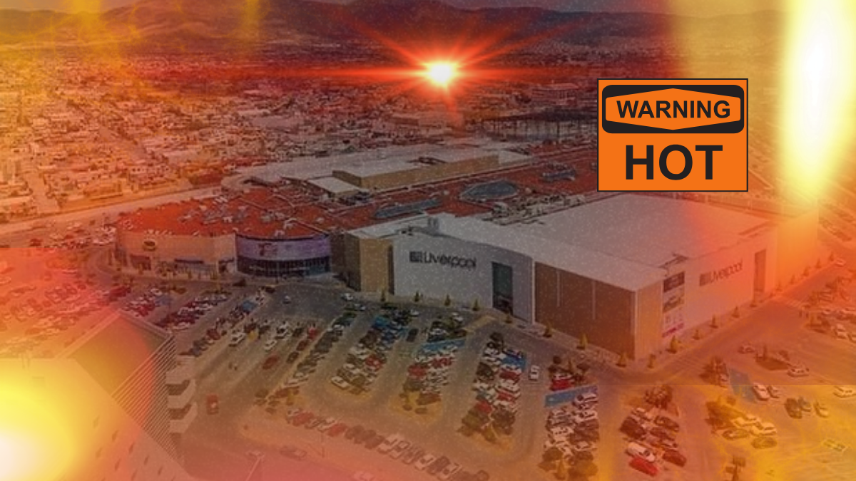 Pachuca registra 27 islas de calor urbanas, informó Semarnath. Estadio Hidalgo, Galerías y Plaza Explanada son las zonas prioritarias.
