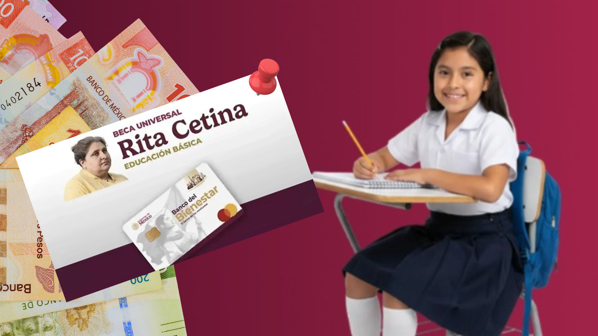 Padres y tutores acudirán a escuelas de Hidalgo para recoger tarjetas de Beca Rita Cetina.