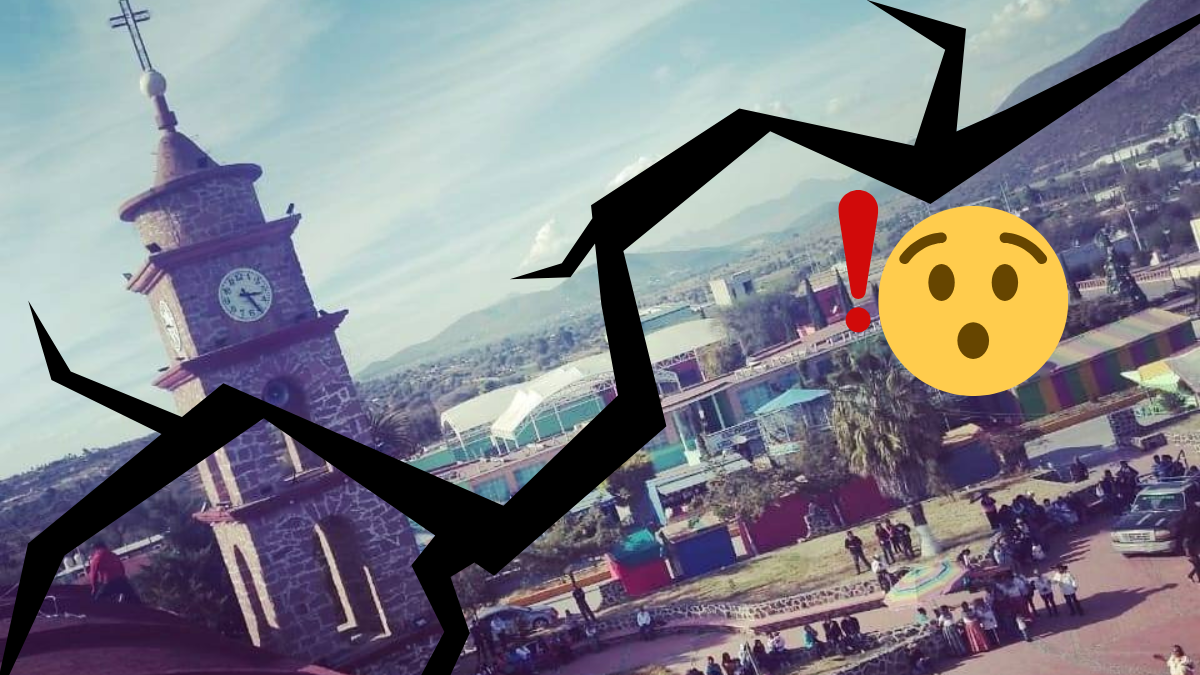 Habitantes de Patria Nueva y Yolotepec mantienen diferencias por un predio ubicado junto a la iglesia comunitaria.