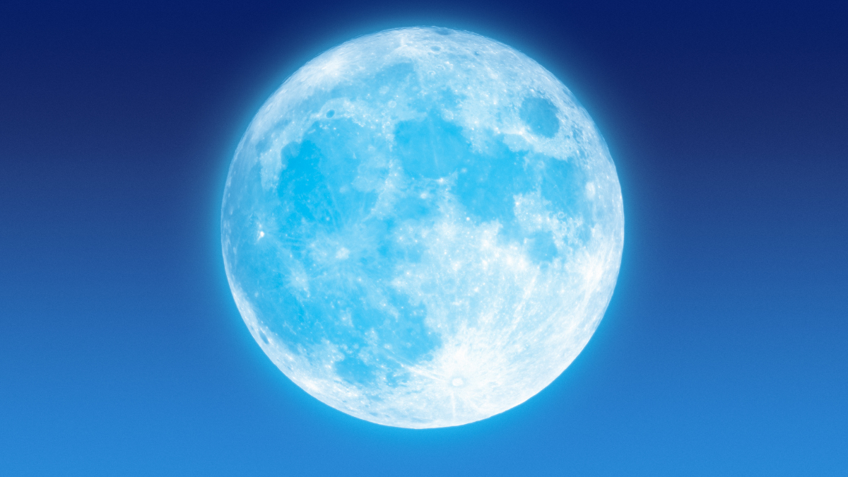 La Luna Azul 2026 en Hidalgo podrá verse la noche del 31 de mayo y madrugada del 1 de junio.