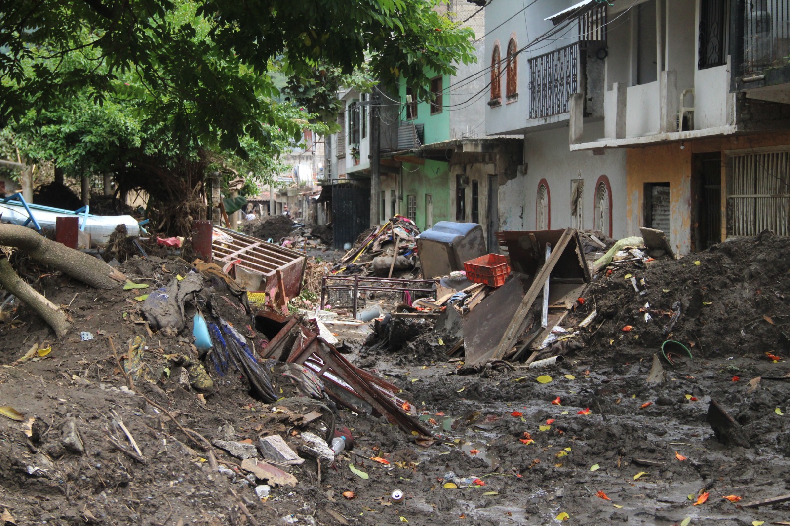 Hay municipios de Hidalgo donde viviendas ya no podrán reconstruirse; autoridades preparan reubicaciones masivas