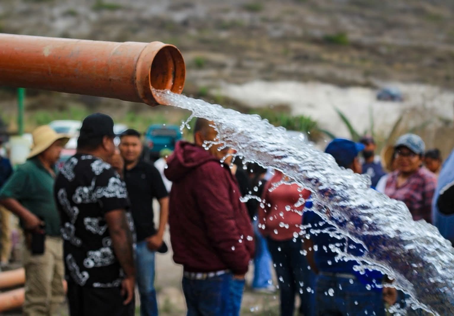 Así buscan garantizar agua potable en Cardonal