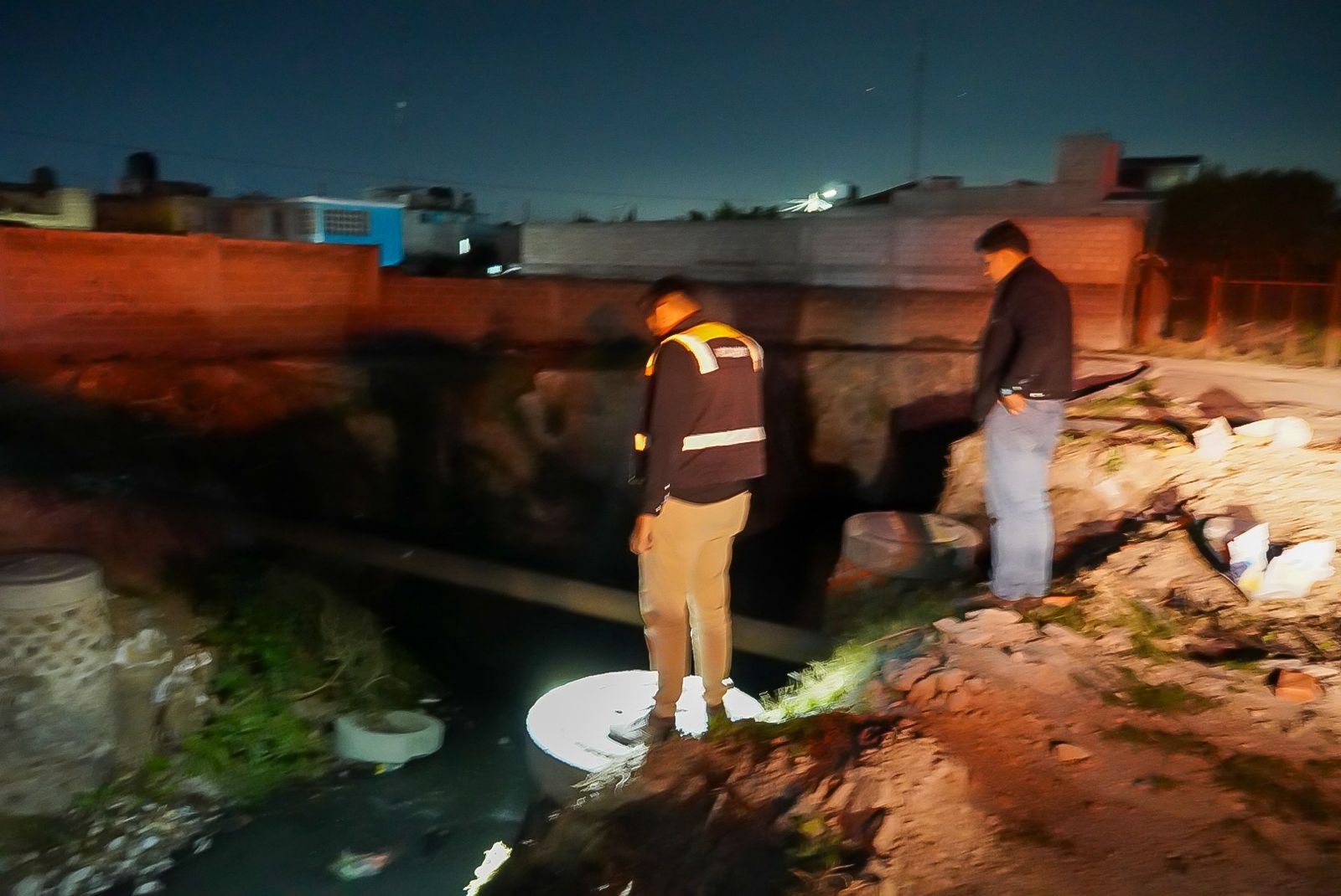 Operativo ambiental