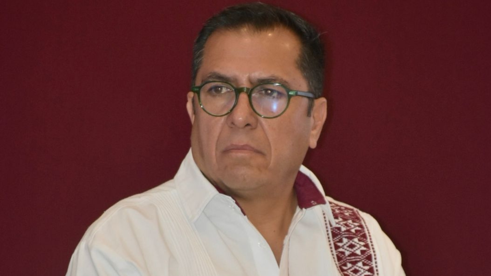Diputado Ricardo Crespo