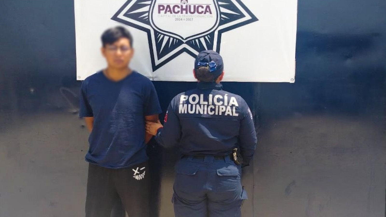 Detención