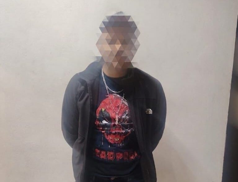 detenido por presunta violencia en Mineral de la Reforma