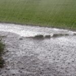 Lluvias intensas en Hidalgo.