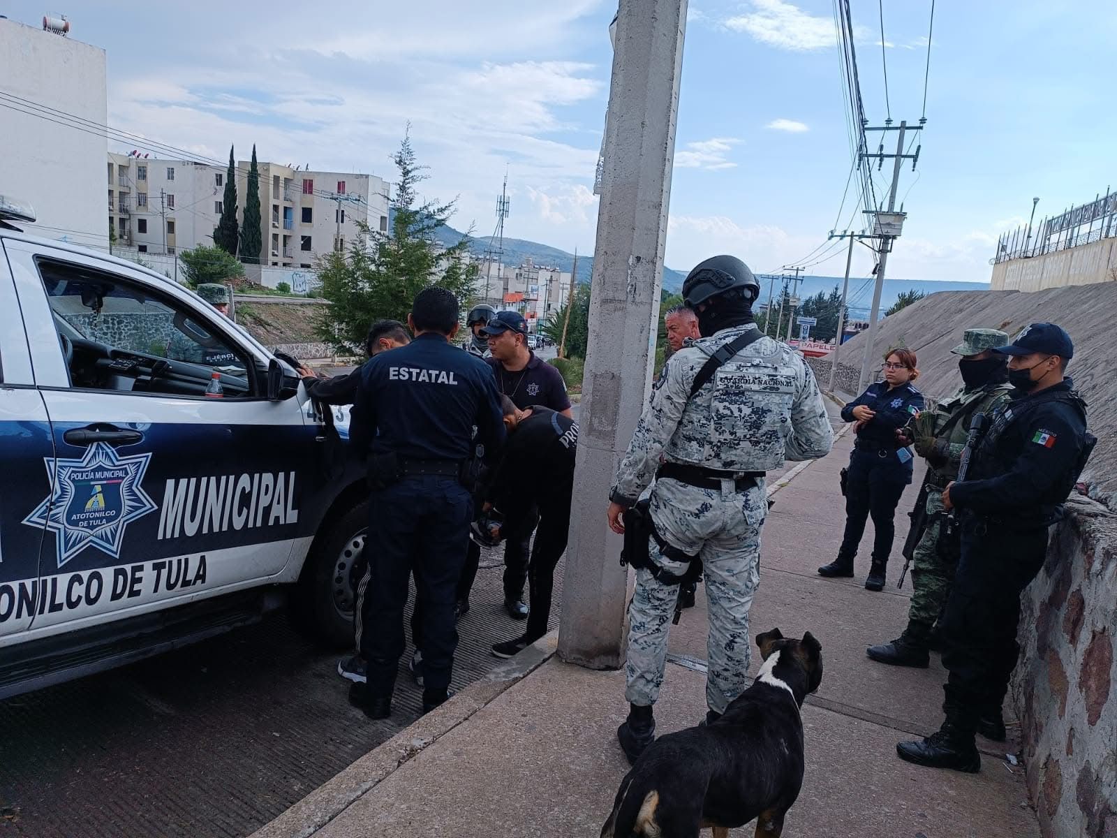 ¡En descomposición! Hallan cuerpo dentro de departamento en Hidalgo
