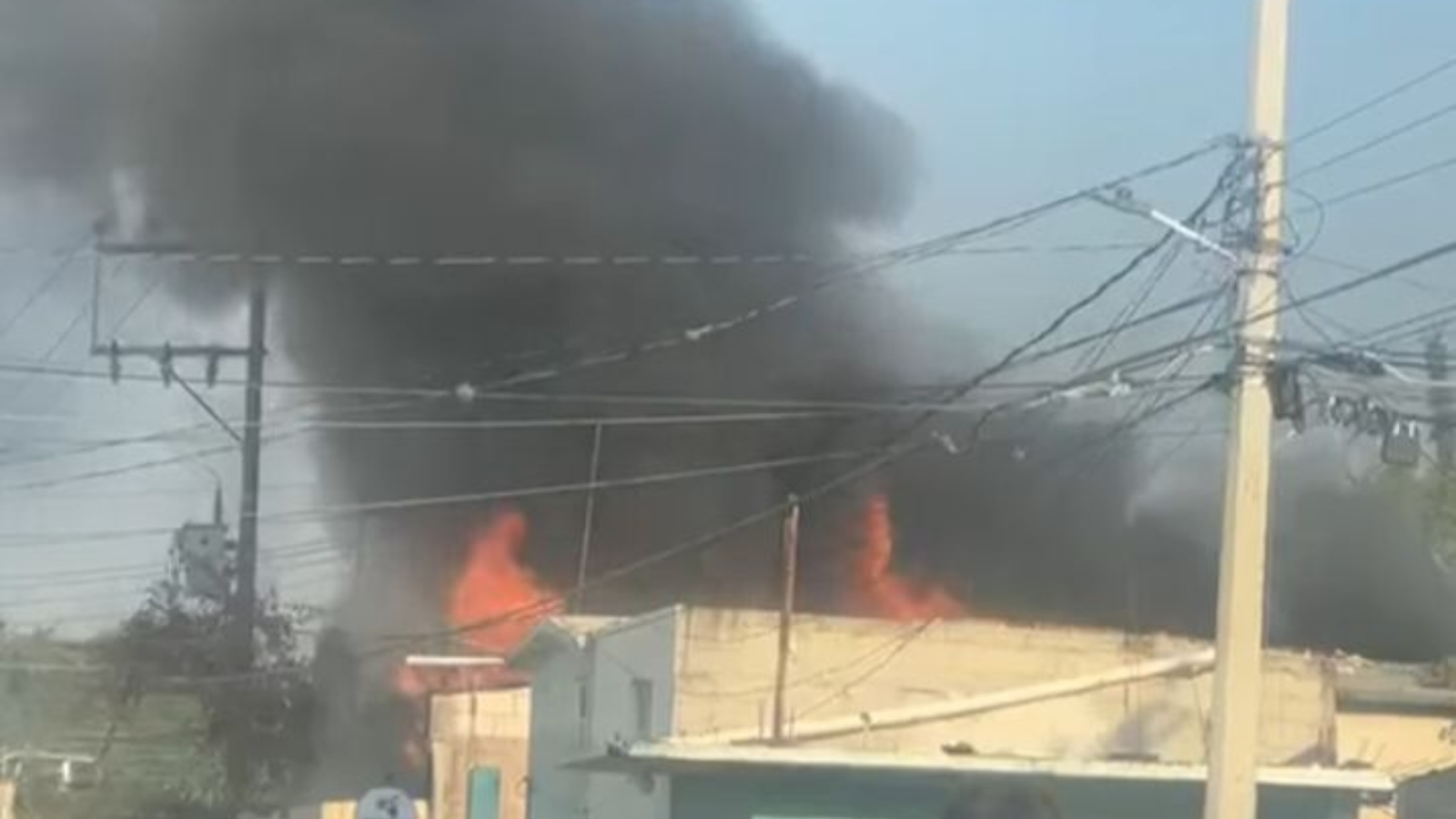 Incendio