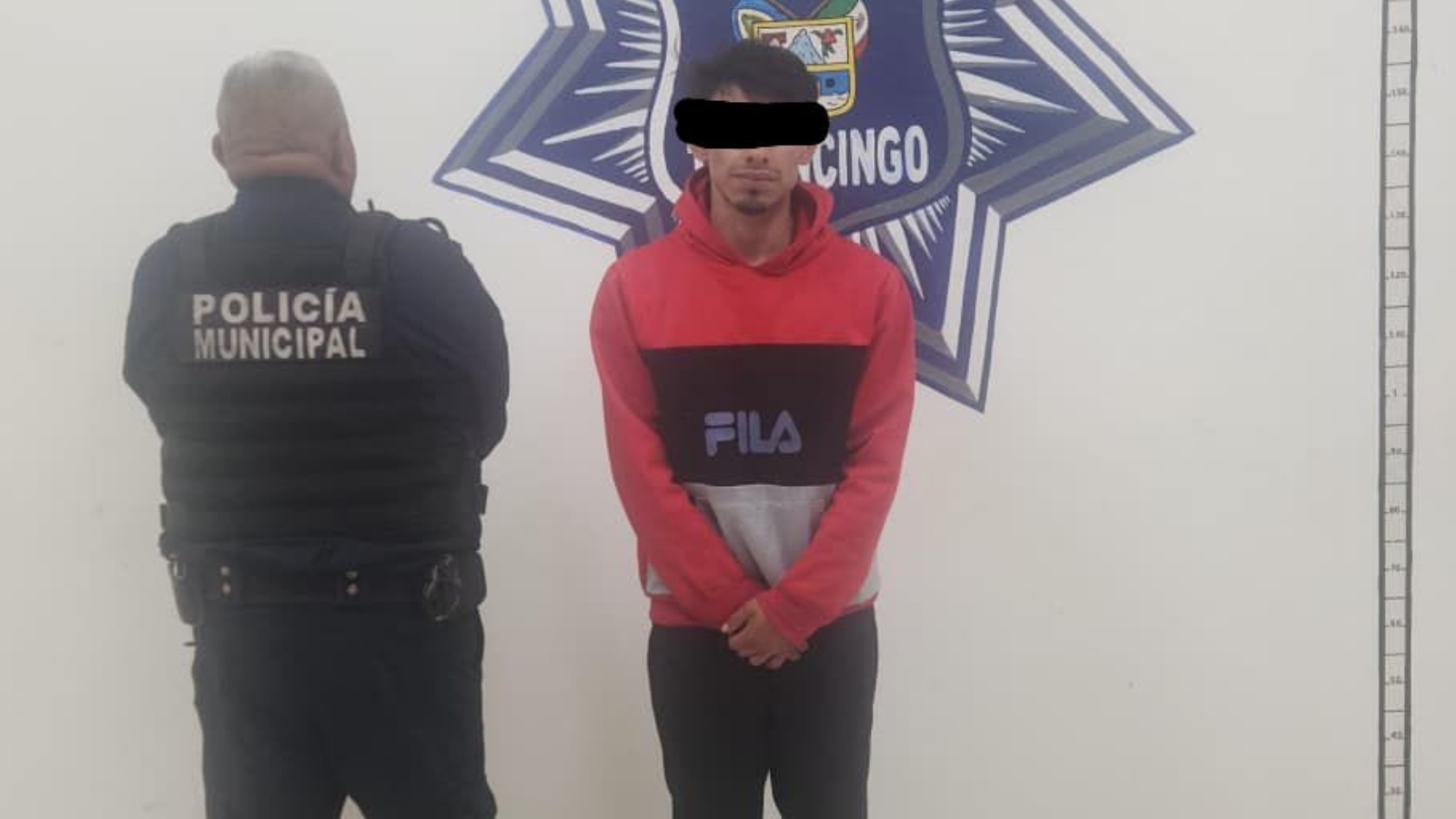 Detención