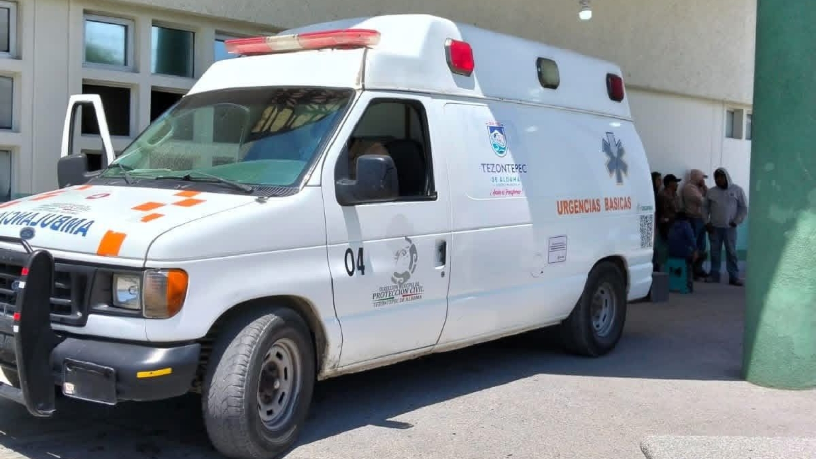Ambulancia