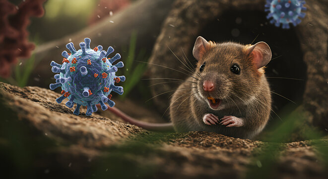  Hantavirus qué es síntomas contagio y riesgos