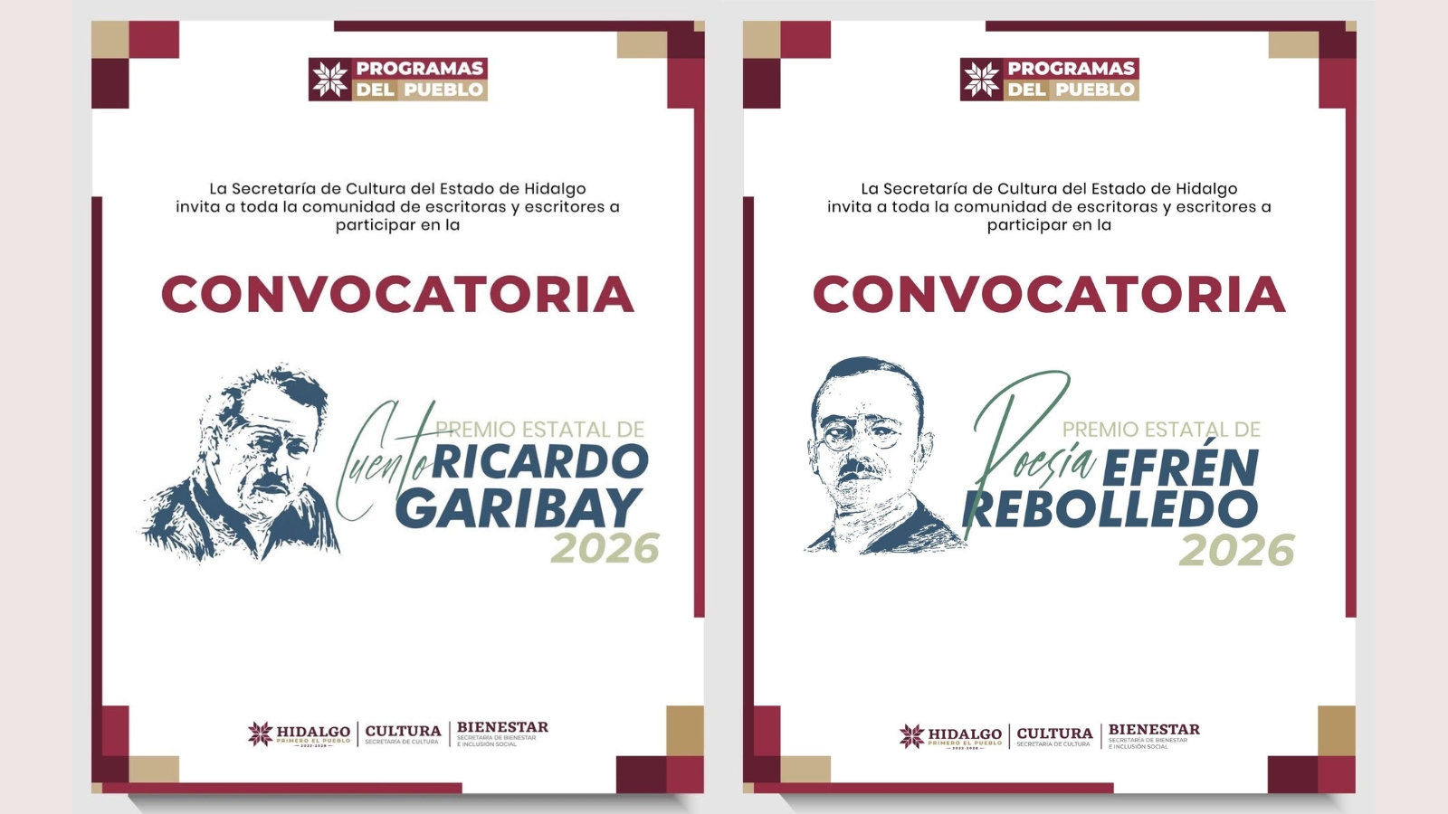 Convocatoria