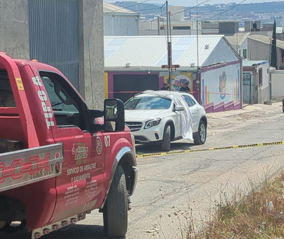 Escena del crimen