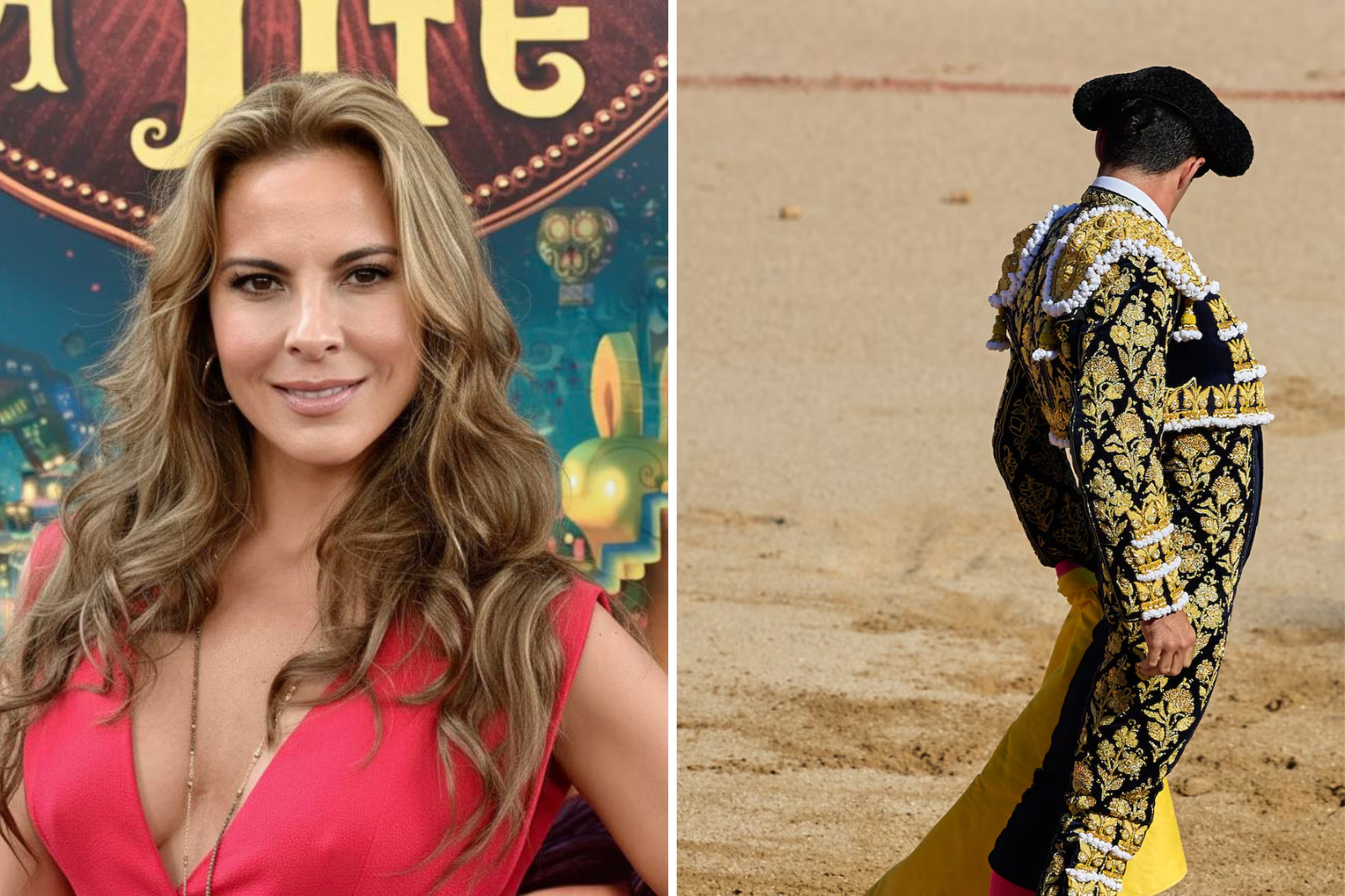 El mensaje de Kate del Castillo volvió a poner la tauromaquia en el centro de la polémica