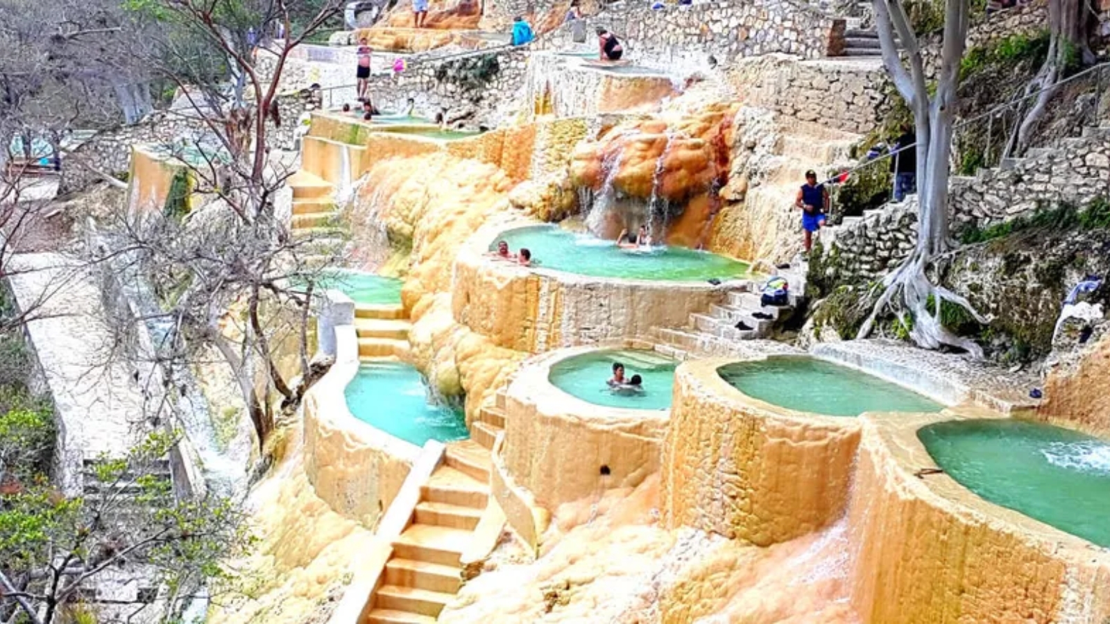 Turismo Hidalgo