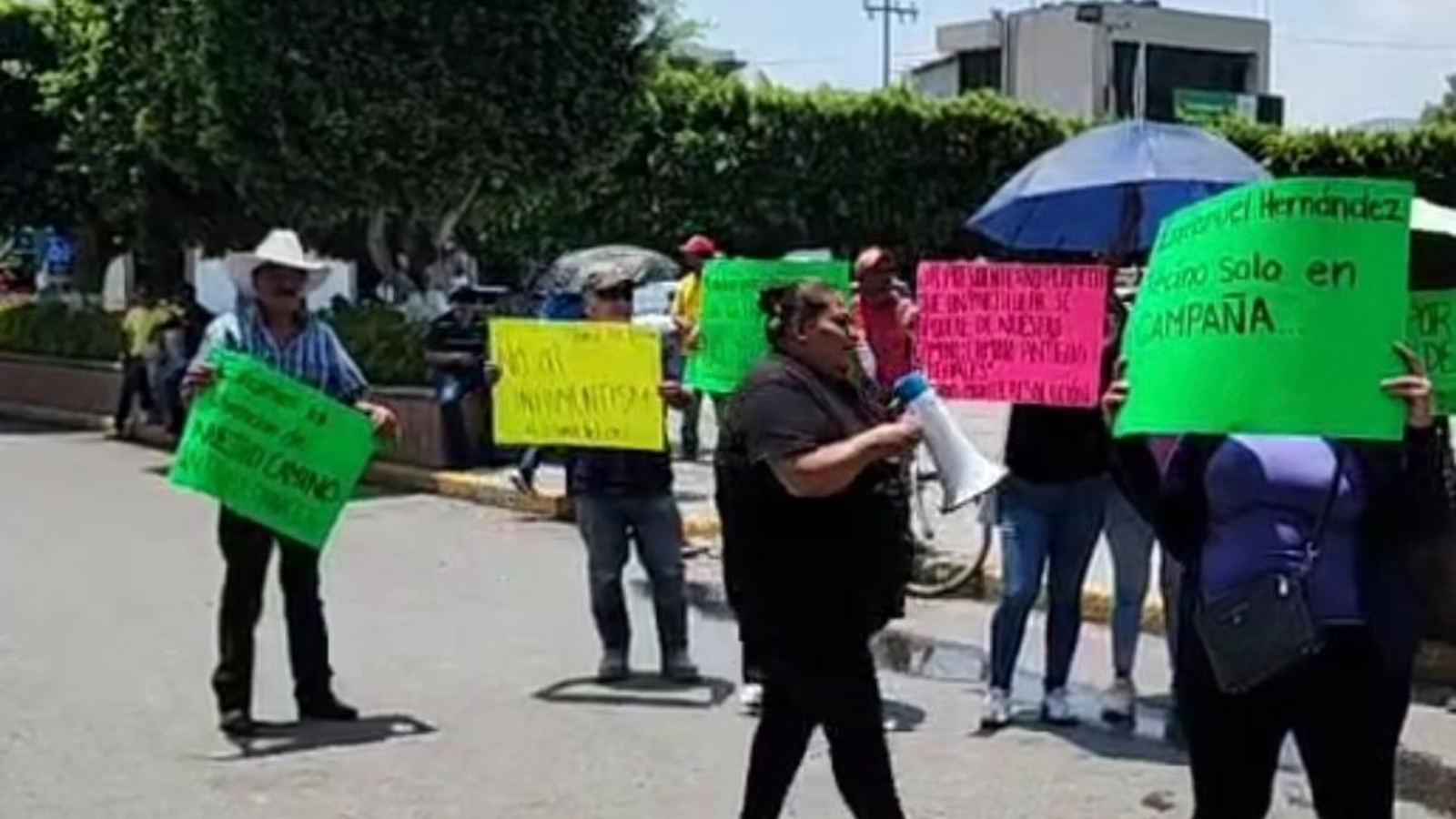 Manifestación