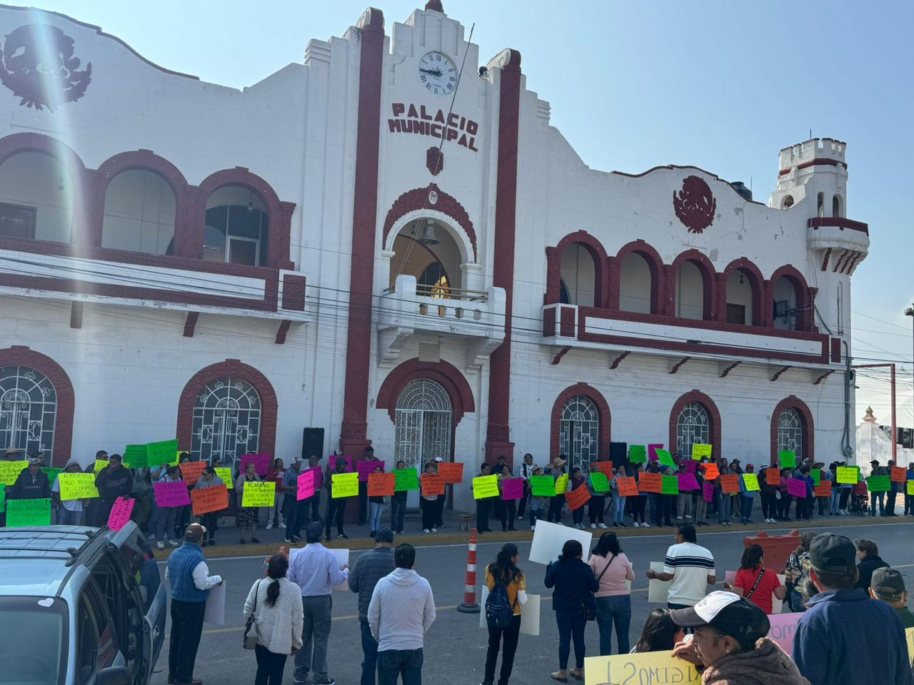 Laudos, salarios y prestaciones desataron un nuevo conflicto laboral en Francisco I. Madero.