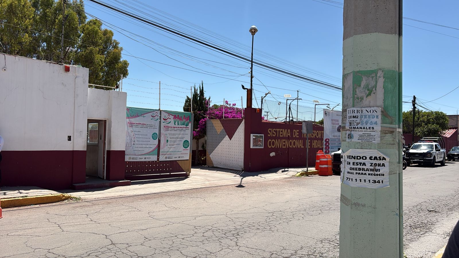 ¿Habrá bloqueos hoy? Choferes denuncian extorsiones y exigen diálogo con la Semoth. El conflicto podría escalar a las carreteras.