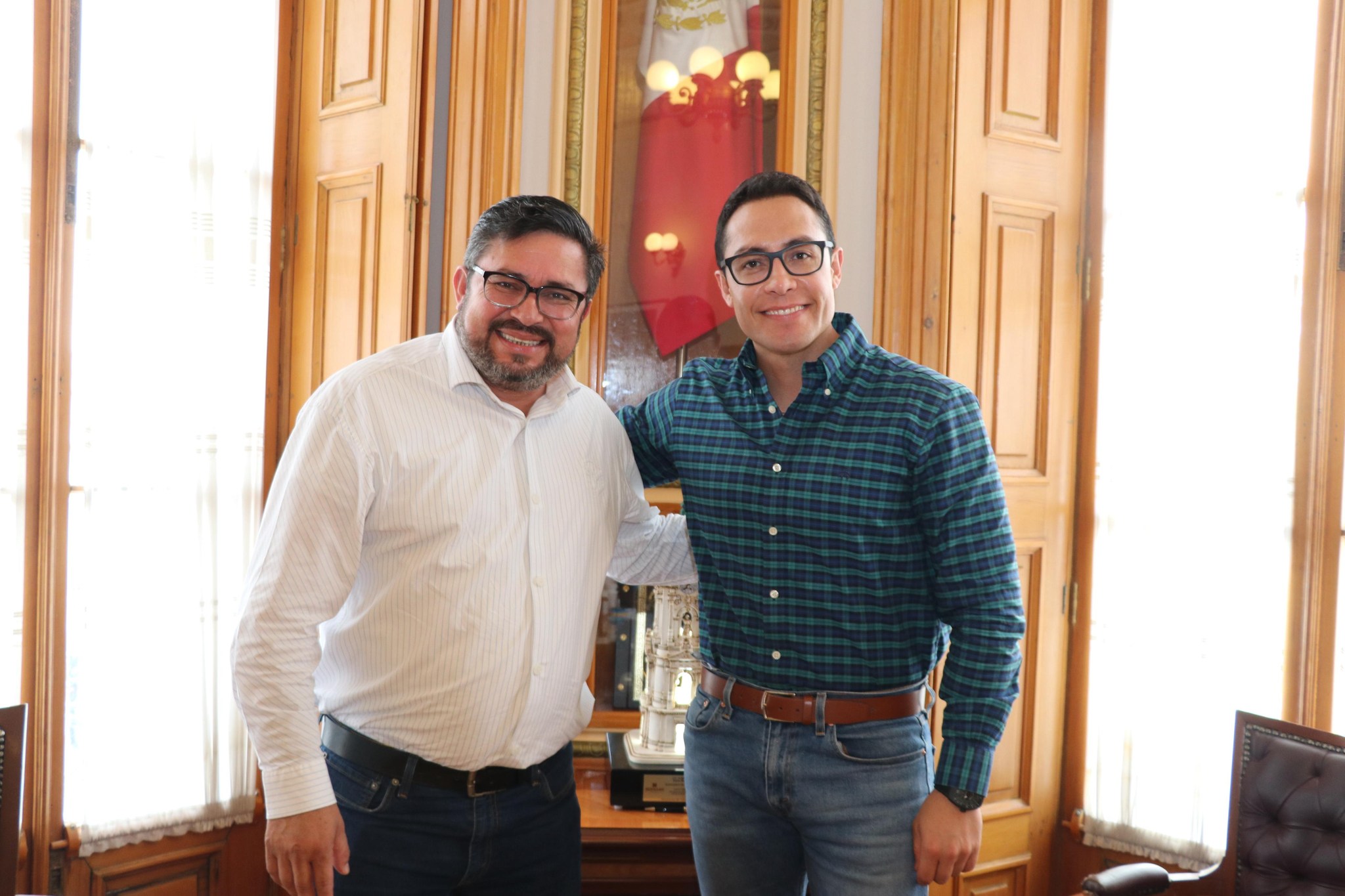 La polémica por publicaciones en redes escala en Hidalgo y Morena fija postura sobre funcionarios y difusión digital