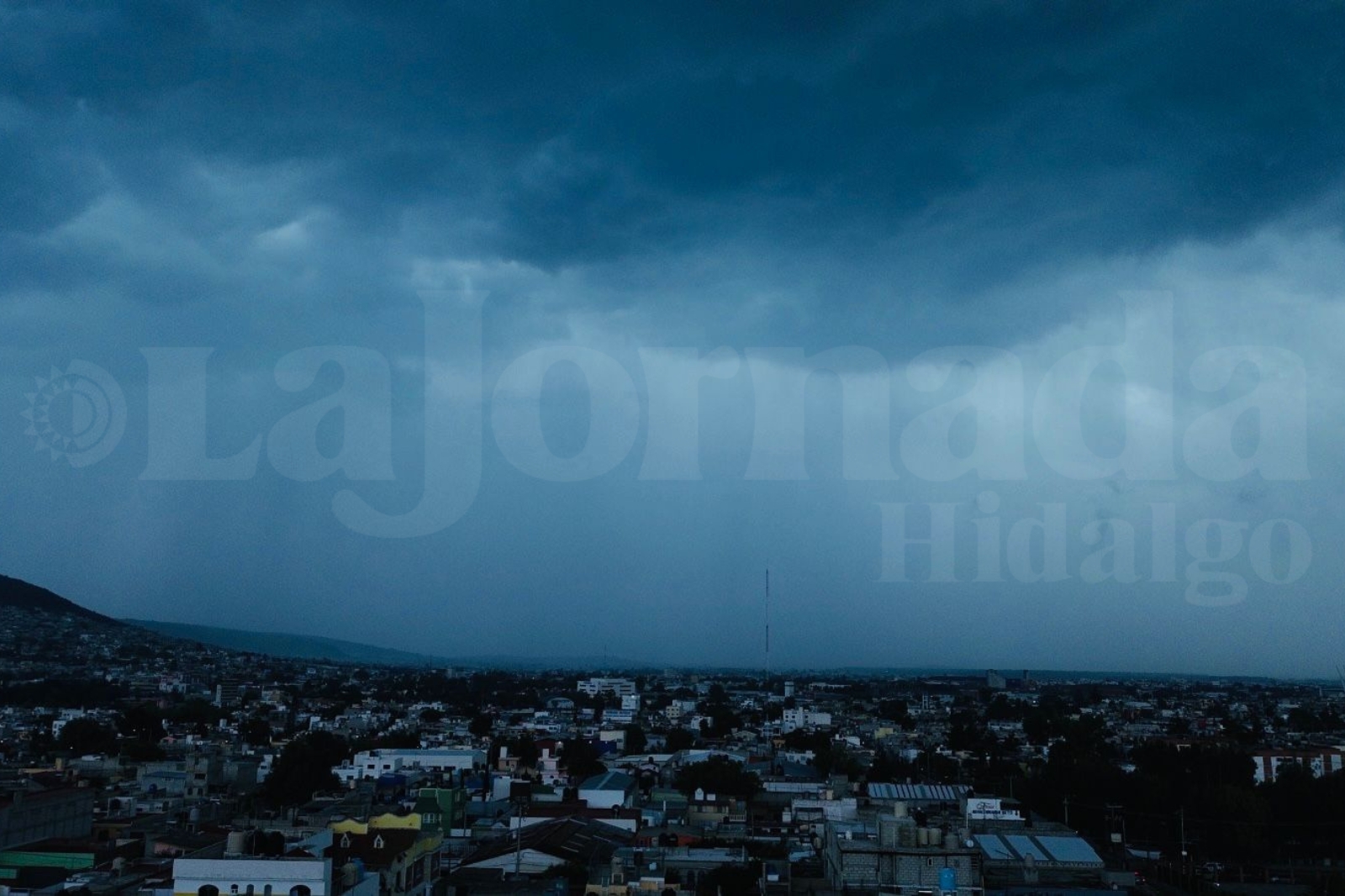 Lluvia