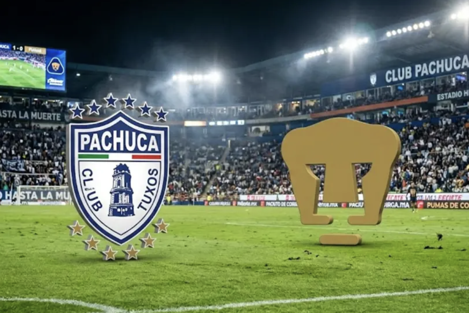 Ya hay precios oficiales para la semifinal entre Pachuca y Pumas… y algunos aficionados ya reaccionaron