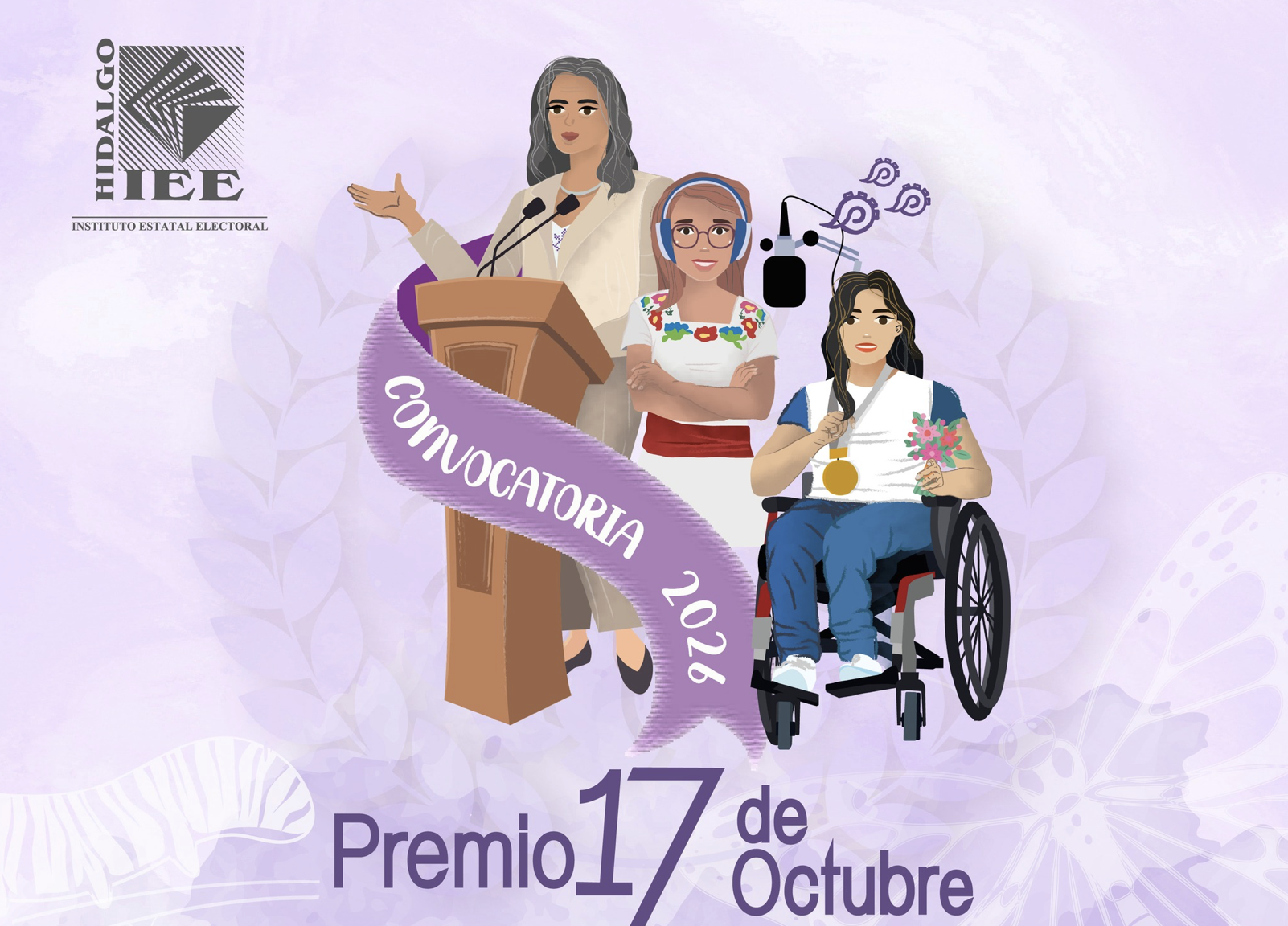 Ya está abierta la convocatoria para participar en el Premio 17 de Octubre