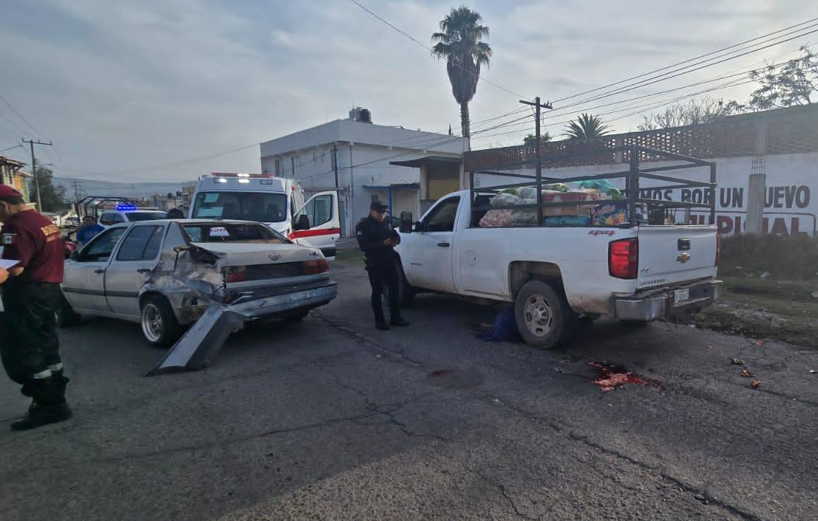 Accidente vial