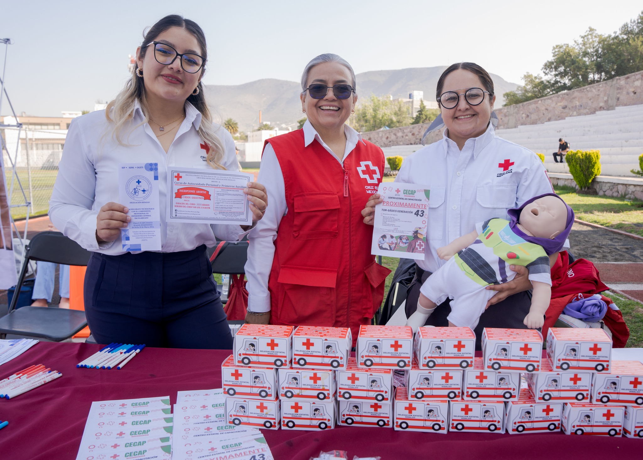 ¡Servicios gratuitos! Habrá consultas, vacunas y estudios de salud bucal en los municipios del estado por la Semana Nacional de Salud.