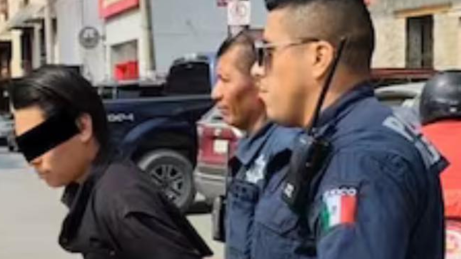 Detención