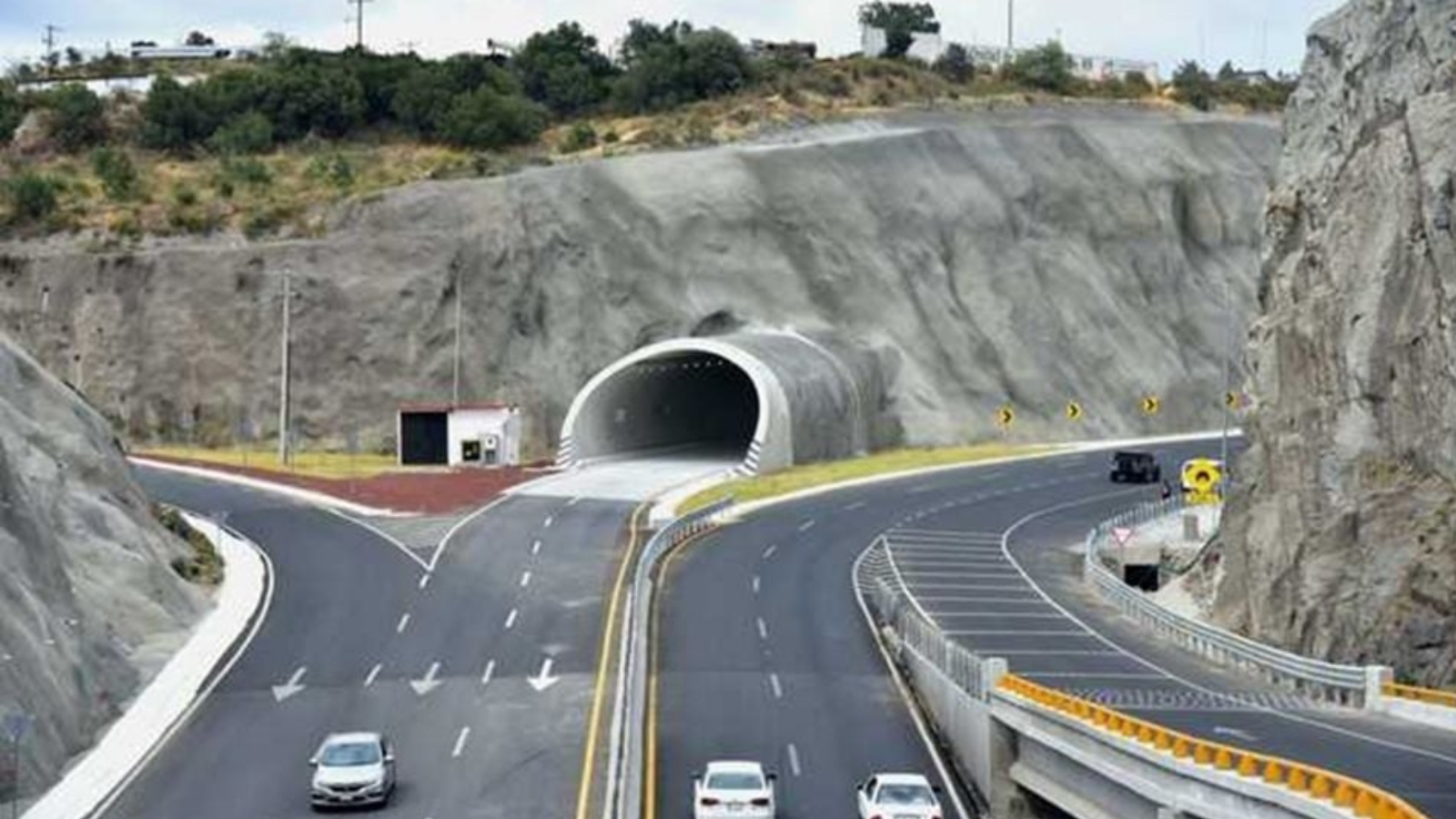 ¡Toma precauciones! Obras en la Real del Monte-Huasca podrían afectar circulación vehicular