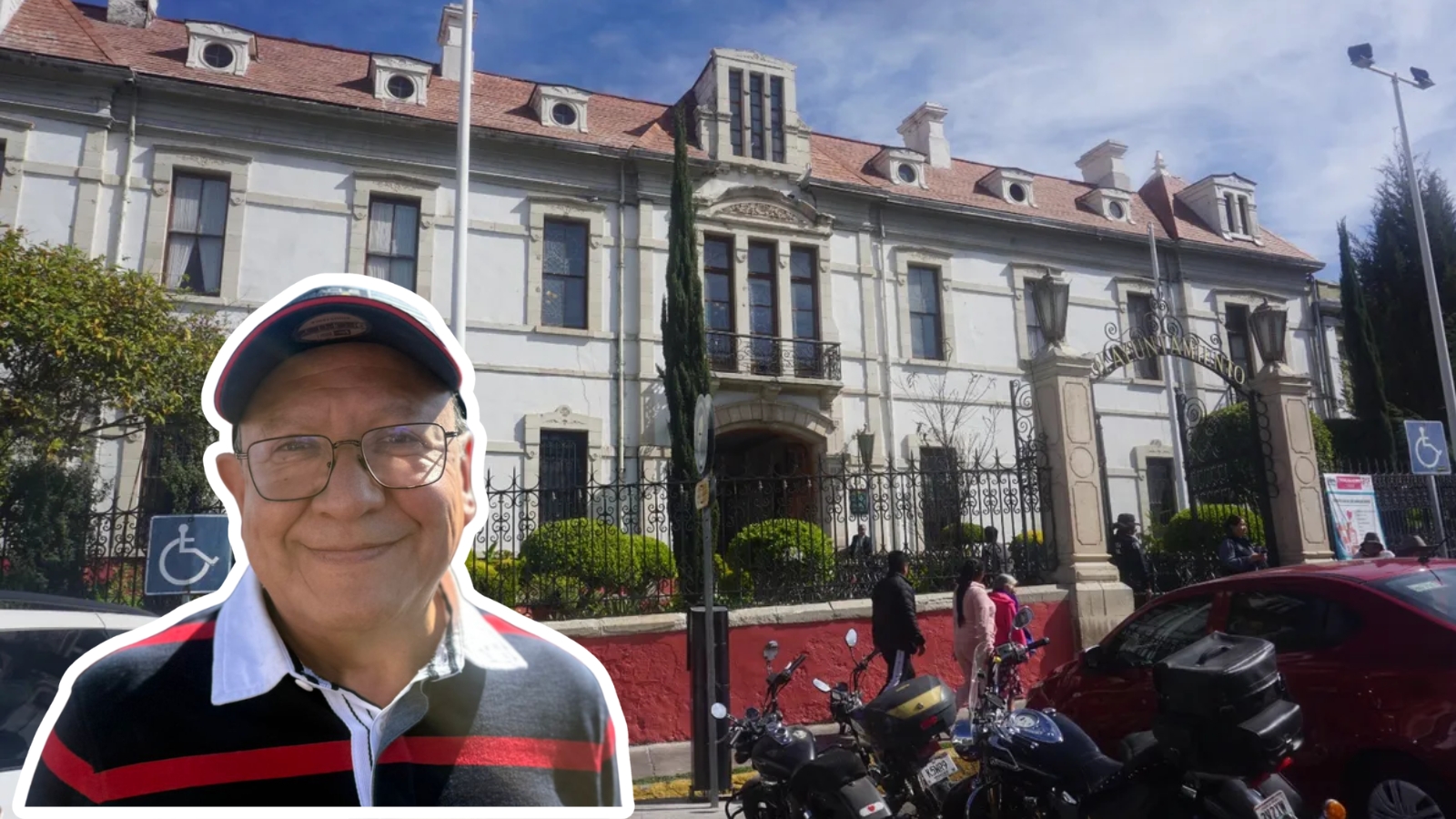 Navor Rojas y la presidencia municipal