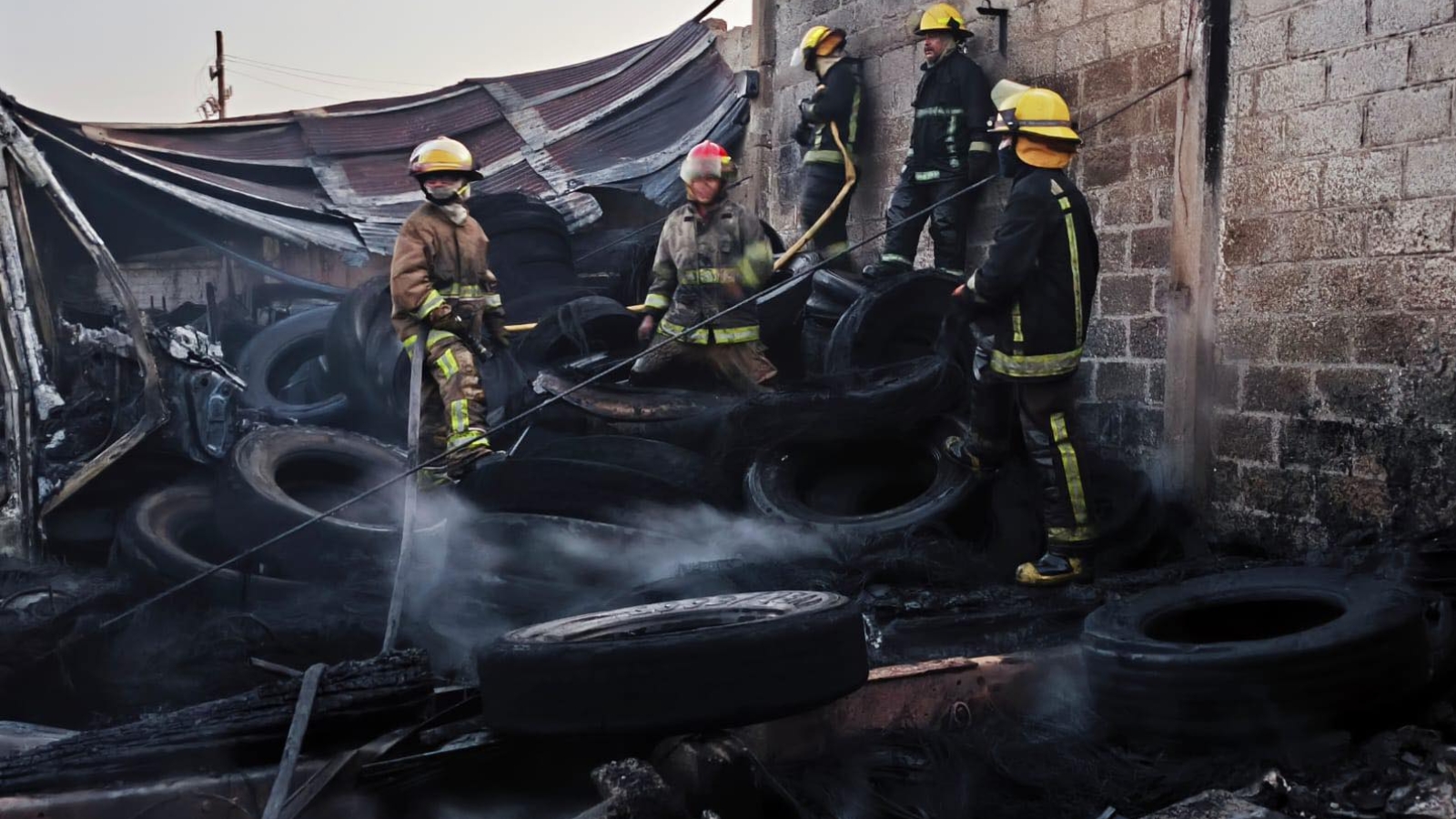 Incendio