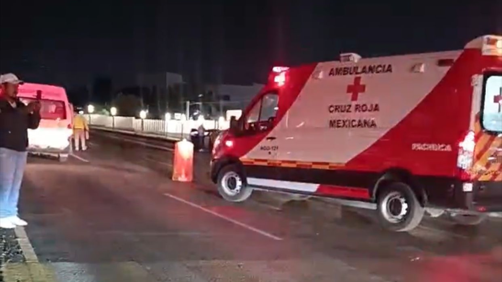 Accidente