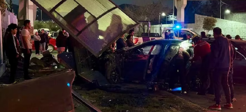Accidentes de transito
