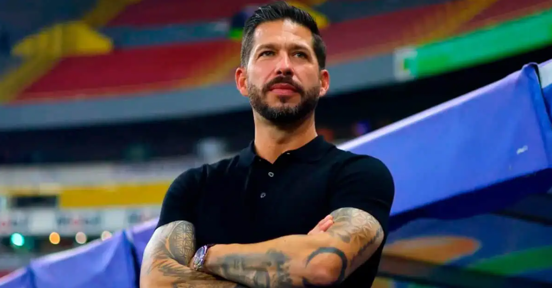Benjamín Mora es el nuevo director técnico de Pachuca