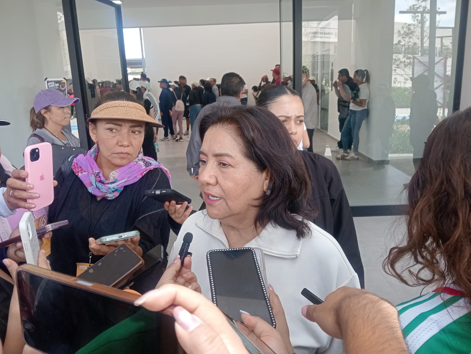 DIFH brinda acompañamiento a familia de menor con discapacidad en Mineral de la Reforma