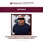 Detenido por presunto narcomenudeo en Zempoala