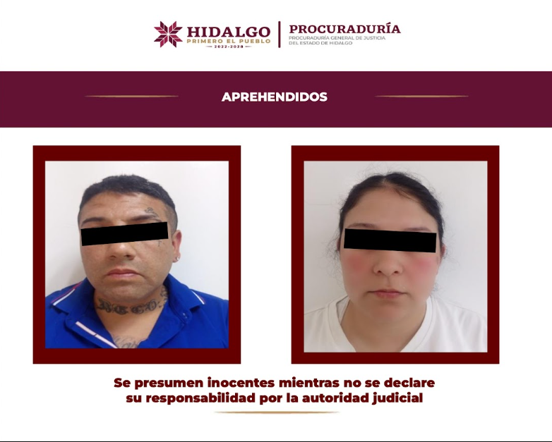 Detenidos por presunto homicidio doloso