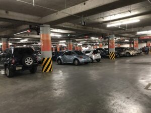 estacionamiento