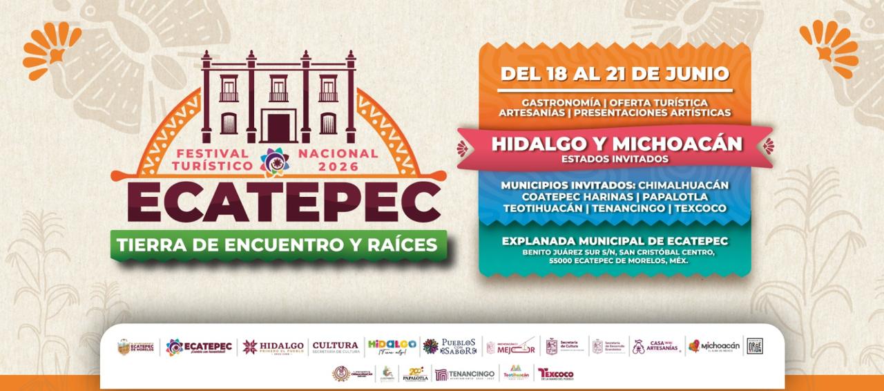 Festival Turístico Ecatepec
