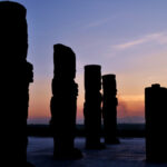 Amanecer en la Zona Arqueológica de Tula será una experiencia única durante el Mundial 2026 para visitantes nacionales y extranjeros.