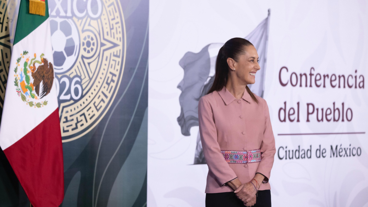 La presidenta Sheinbaum informó que dialogará directamente con docentes sobre la reforma al sistema de carrera magisterial.