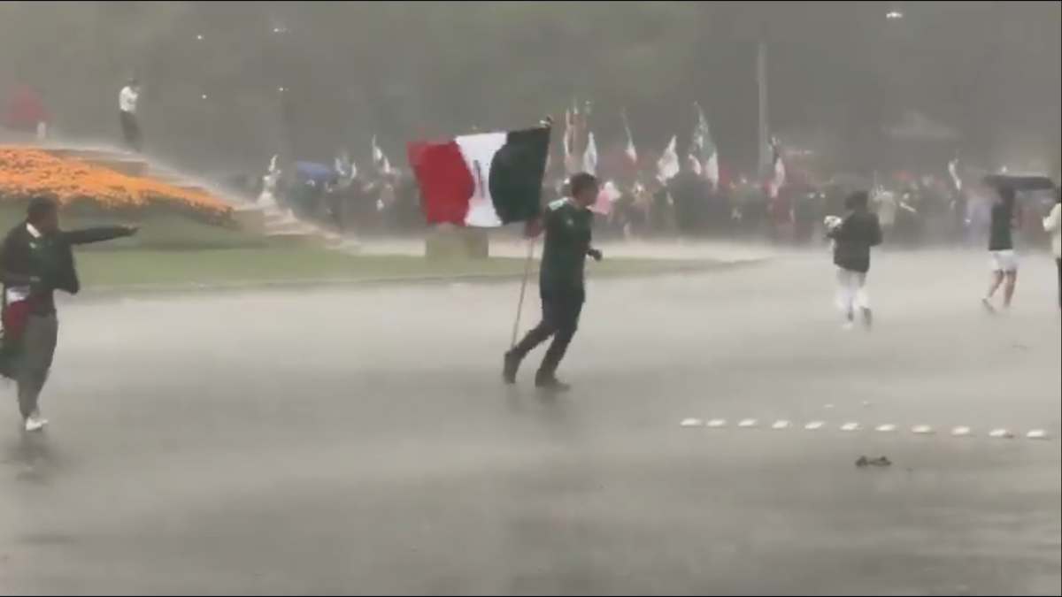 ¡Va a llover más! Lluvias y granizo activan alerta amarilla y naranja en la CDMX; estas son las alcaldías afectadas